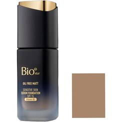 کرم پودر بیو استار مدل OIL FREE MATT شماره  502