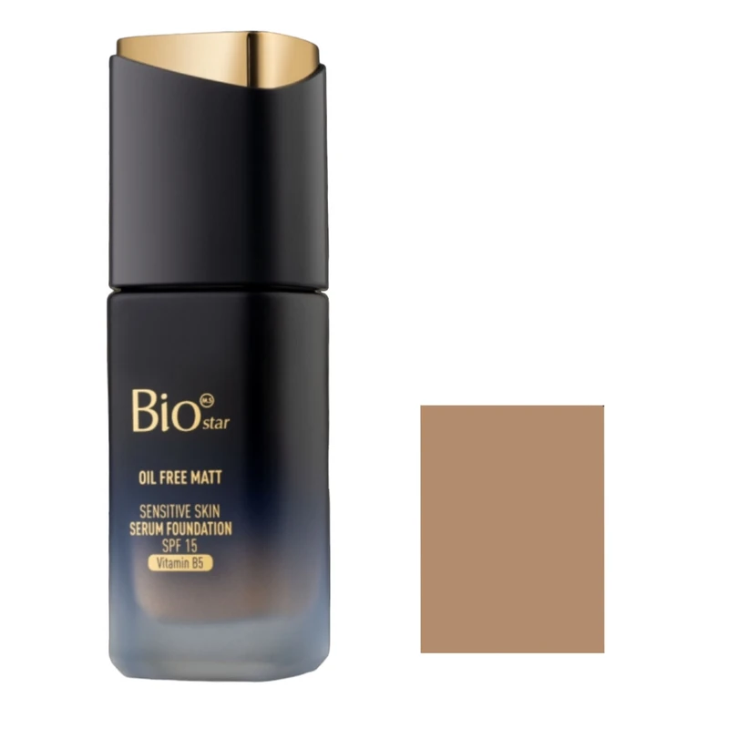 کرم پودر بیو استار مدل OIL FREE MATT شماره 503
