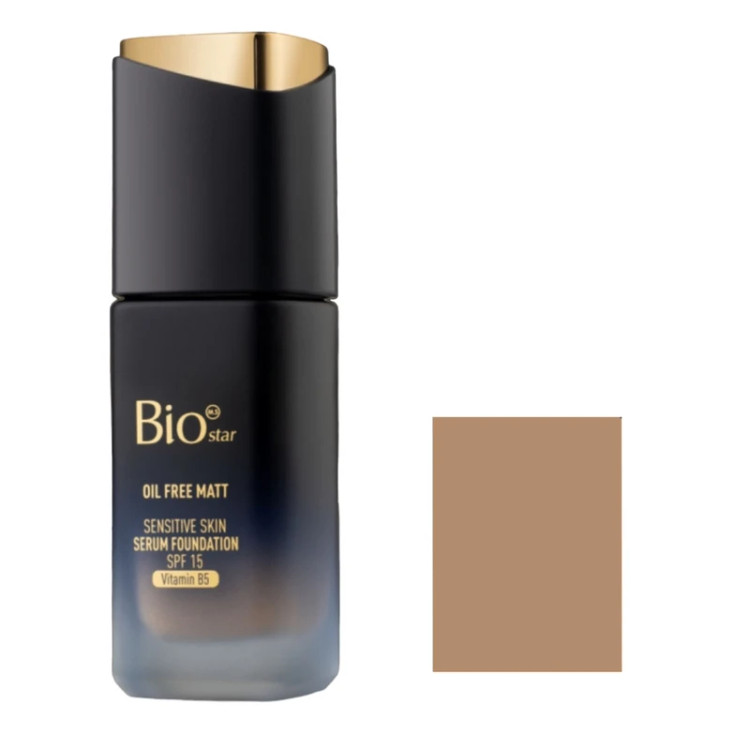 کرم پودر بیو استار مدل OIL FREE MATT شماره 503