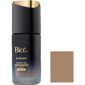 کرم پودر بیو استار مدل OIL FREE MATT شماره 506