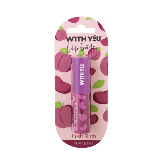 بالم لب ویت یو مدل Fresh Plum