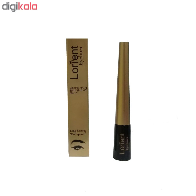 خط چشم ماژیکی لورینت مدل DIP LINER(سری نمدی)