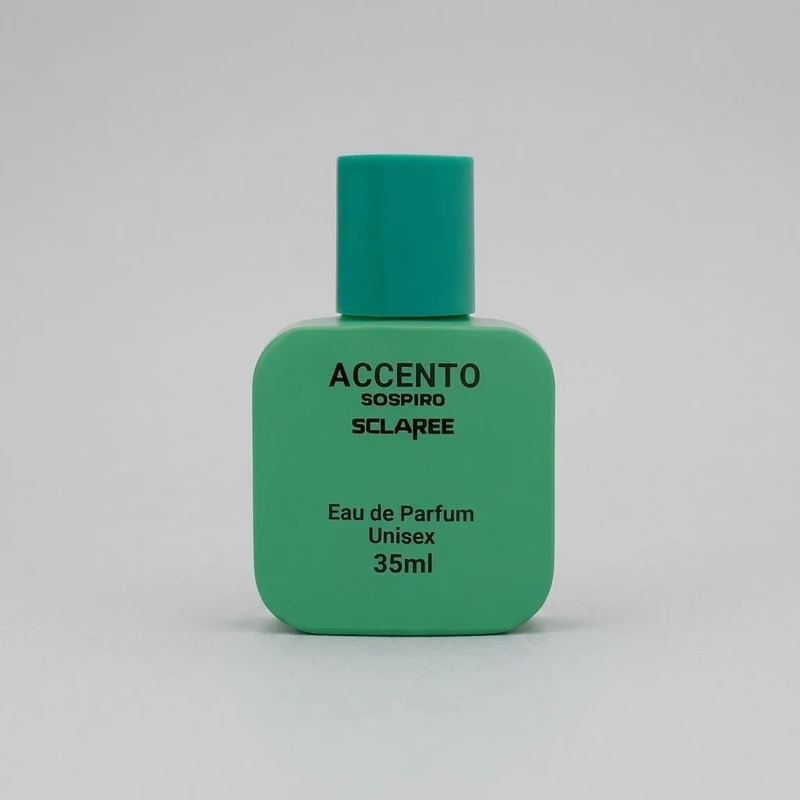 عطر جیبی یونیسکس اسکلاره مدل Accento Sospiro حجم ۳۵ میل