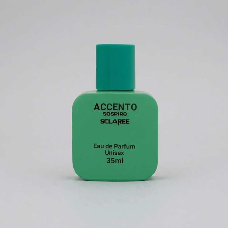 عطر جیبی یونیسکس اسکلاره مدل Accento Sospiro حجم ۳۵ میل