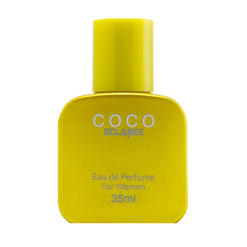 عطر جیبی زنانه اسکلاره مدل Coco حجم ۳۵ میل