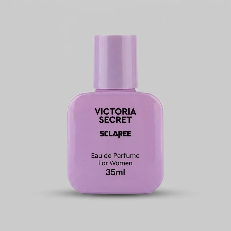 عطر جیبی زنانه اسکلاره مدل Victoria secret حجم ۳۵ میل