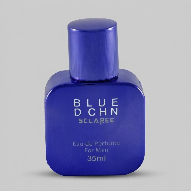 عطرجیبی مردانه اسکلاره مدل Blue d chn حجم ۳۵ میل