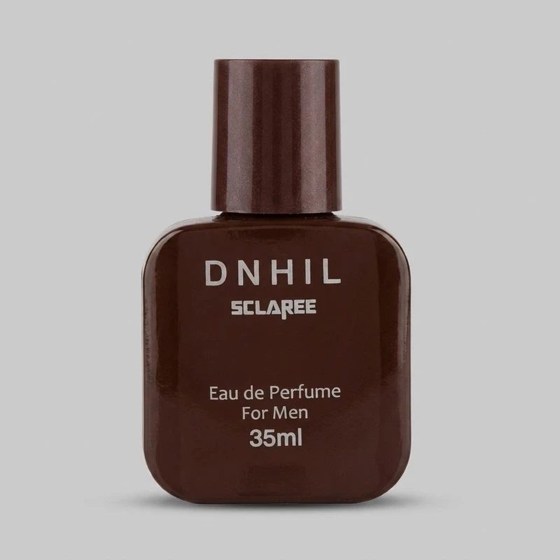 عطرجیبی مردانه اسکلاره مدل  DNHIL حجم ۳۵ میل