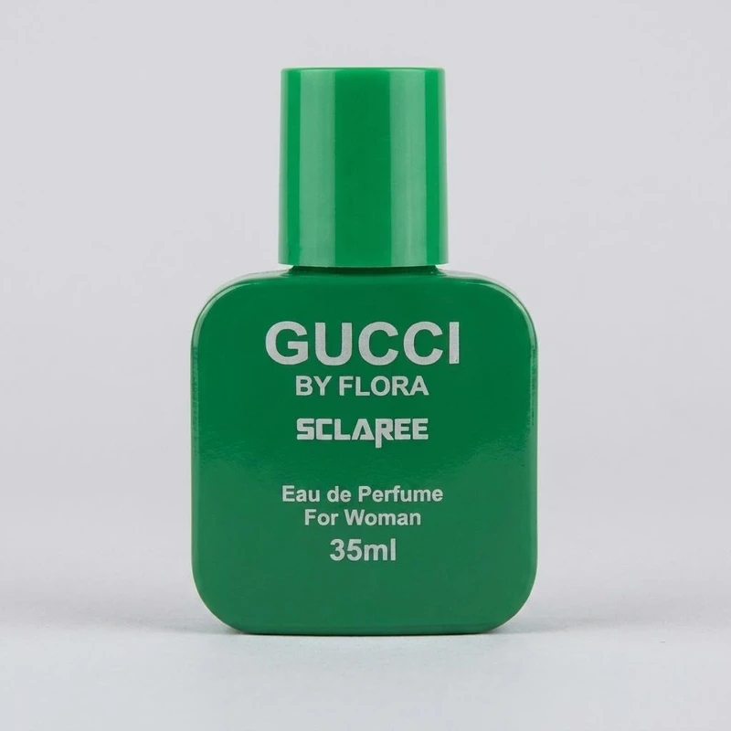 عطر جیبی زنانه اسکلاره مدل  GUCCI BY FLORA حجم ۳۵ میل