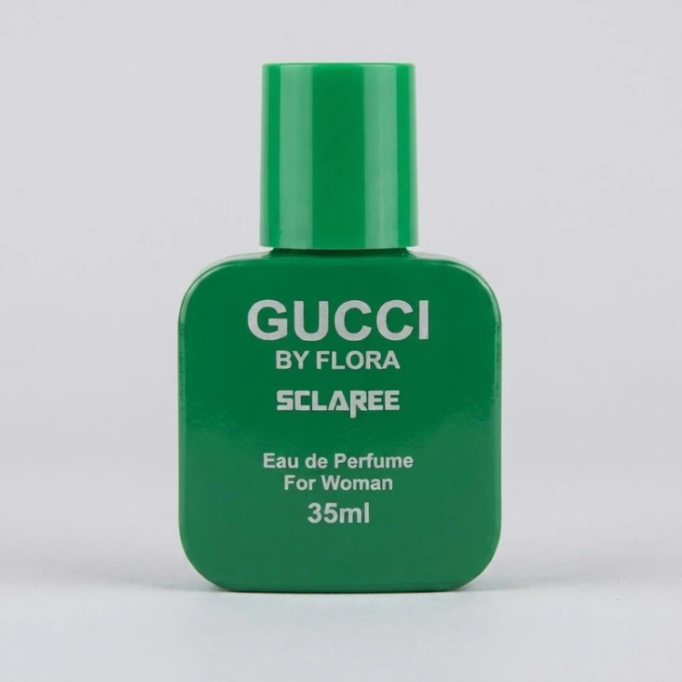 عطر جیبی زنانه اسکلاره مدل GUCCI BY FLORA حجم ۳۵ میل