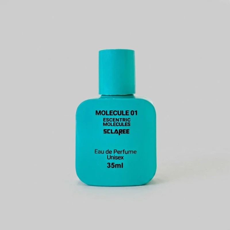 عطر جیبی  اسپرت اسکلاره مدل MOLECULE 01 حجم ۳۵ میل