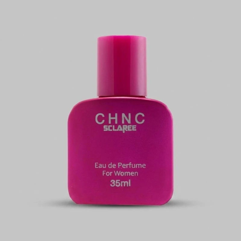 عطر جیبی زنانه اسکلاره مدل   CHNC حجم ۳۵ میل