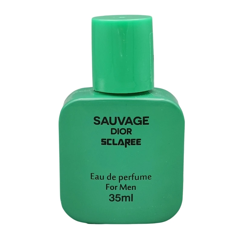 عطرجیبی مردانه اسکلاره مدل SAVAGE DIOR حجم ۳۵ میل