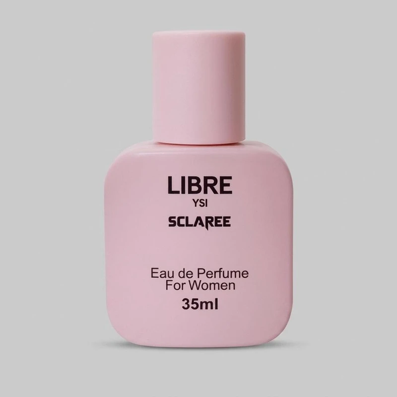 عطر جیبی زنانه اسکلاره مدل  LIBRE حجم ۳۵ میل