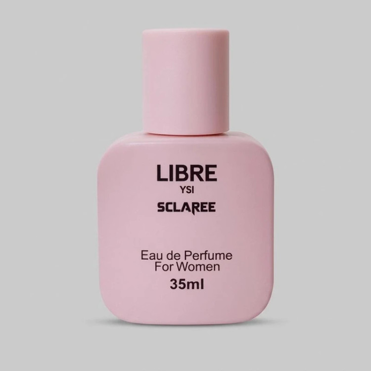 عطر جیبی زنانه اسکلاره مدل LIBRE حجم ۳۵ میل