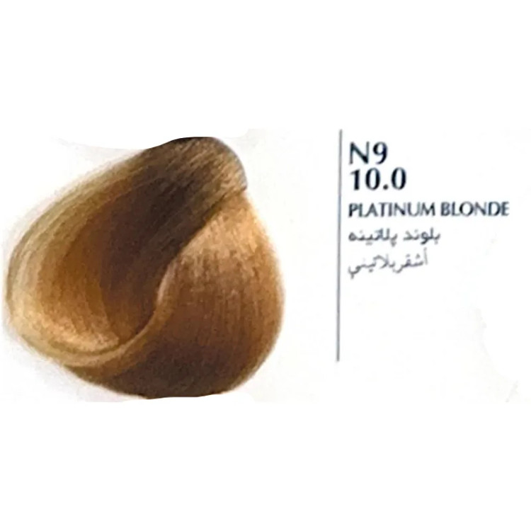 رنگ مو بلگا تناژ طبیعی حجم ۱۰۰ میل