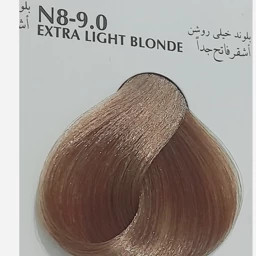 رنگ مو بلگا تناژ طبیعی حجم ۱۰۰ میل