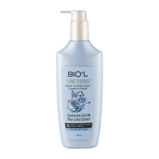 نرم کننده هیدروتراپی بیول حجم ۳۰۰ میلی لیتر فاقد سولفات