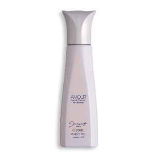عطر جیبی زنانه ژک ساف مدل Amour حجم ۲۲ میلی لیتر