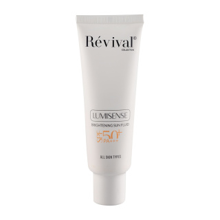 ضدآفتاب فلوئیدی رویوال روشن کننده SPF50