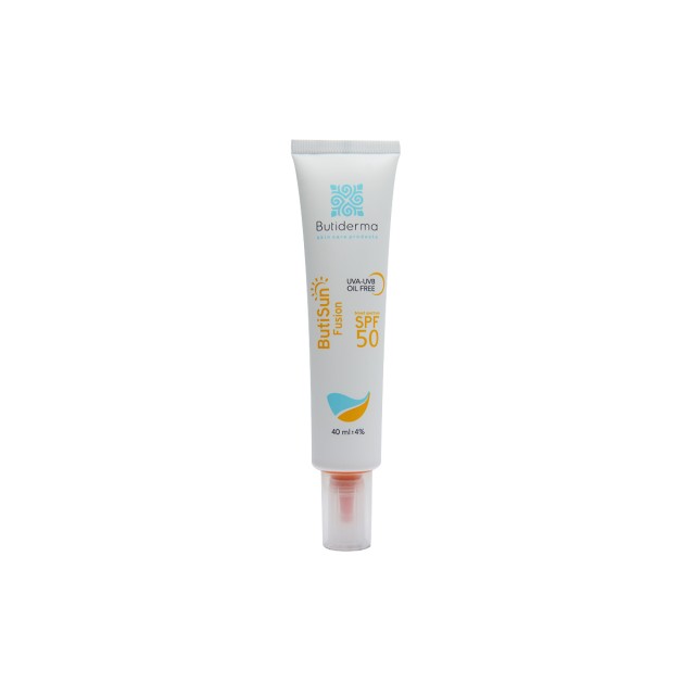 ضدآفتاب پوست چرب بیوتی درما بر پایه آب SPF50