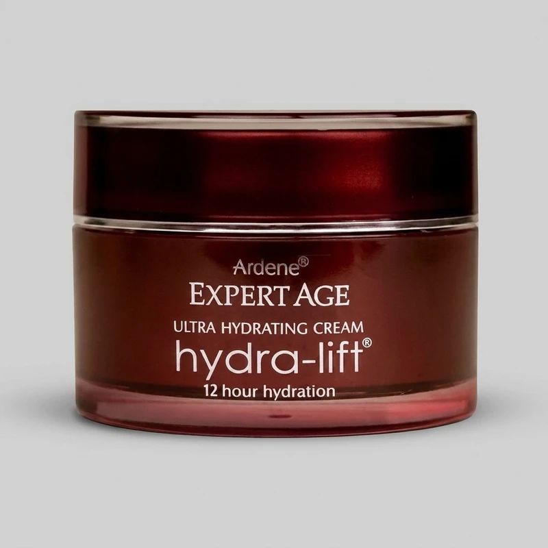 کرم مرطوب کننده و ضد چروک آردن مدل Hydra Lift حجم 50 میلی لیتر