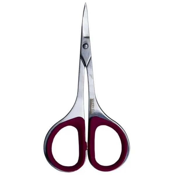 قیچی ابرو مکس ژورنال دسته لژدار کد G21