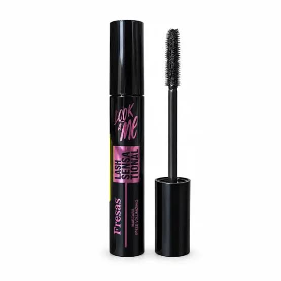 ریمل سوزنی لش سنس فرساس Lash sens با فرچه بلندکننده