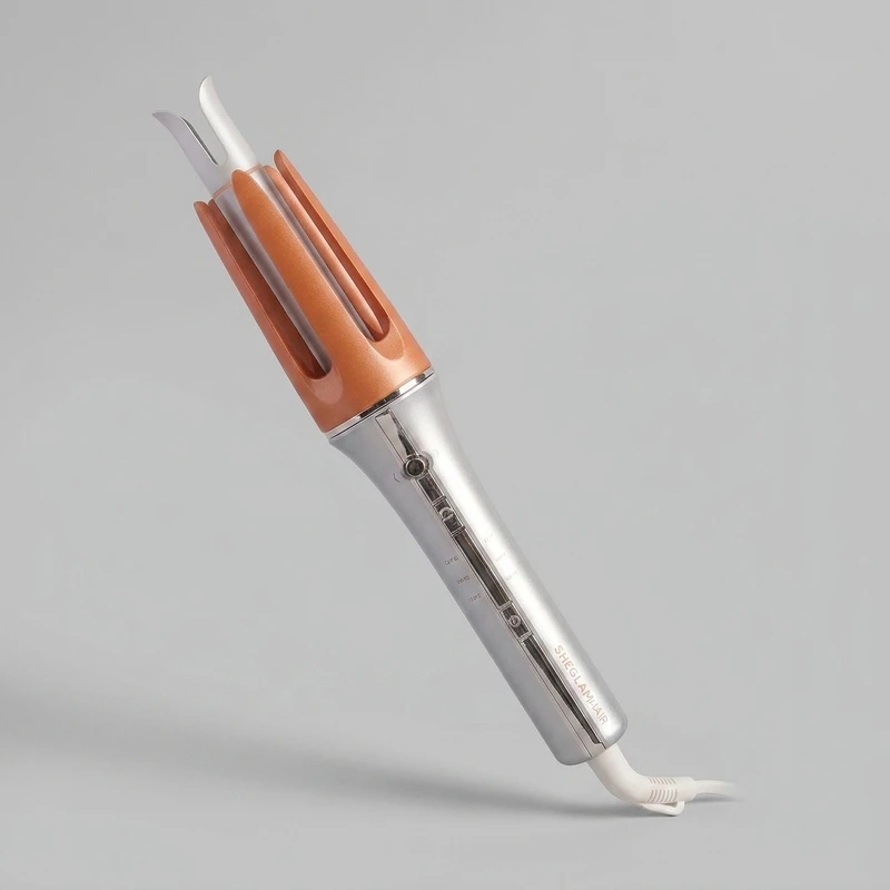 فرکننده مو شیگلم سایز ۲۵mm