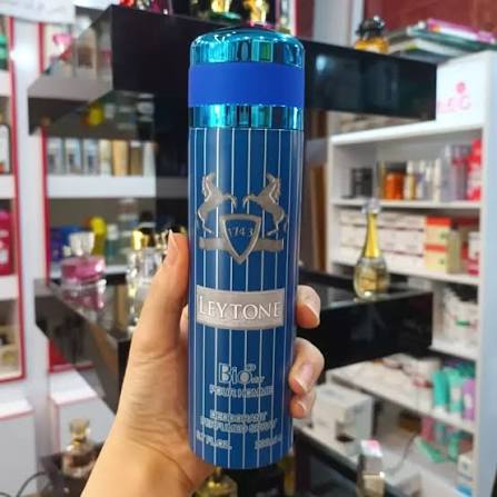 اسپری خوشبو کننده بدن آقایان بیواستار با رایحه لیتون حجم ۲۰۰ میلی لیتر