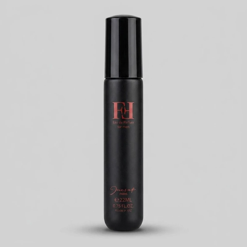 عطر جیبی مردانه ژک ساف مدل FF حجم ۲۲ میلی لیتر