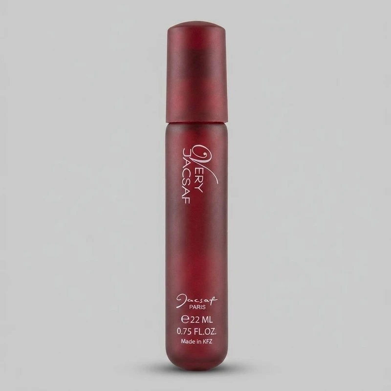 عطر جیبی مردانه ژک ساف مدل VERY حجم ۲۲ میلی لیتر